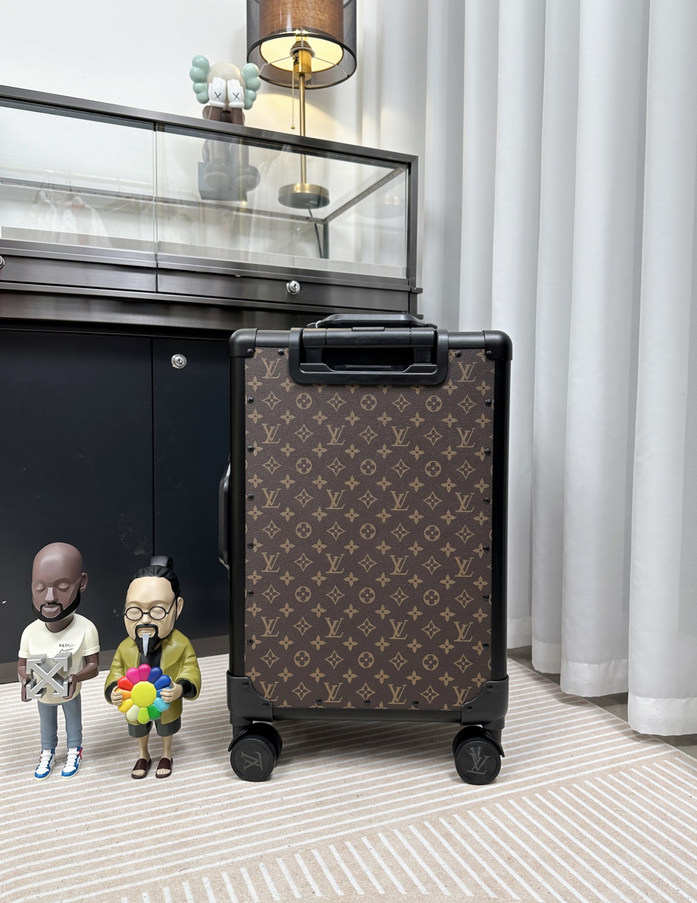 LV Suitcase